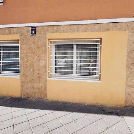 Piso De Diseno Elche Lägenhet Exteriör bild