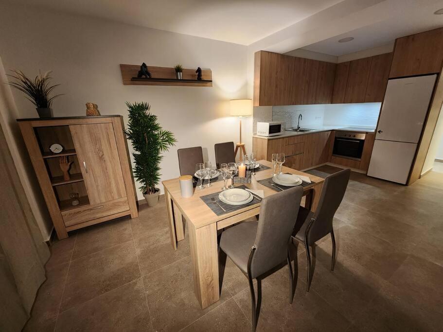 Piso De Diseno Elche Lägenhet Exteriör bild
