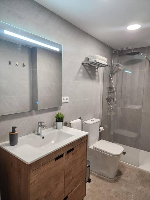 Piso De Diseno Elche Lägenhet Exteriör bild