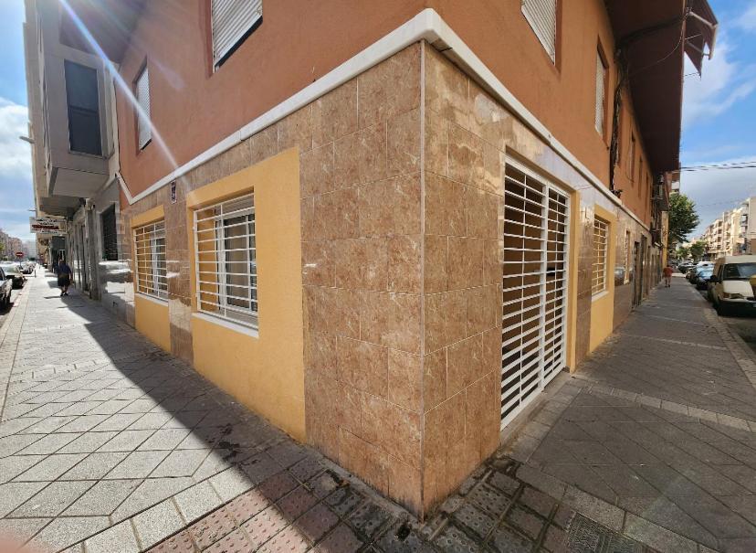 Piso De Diseno Elche Lägenhet Exteriör bild